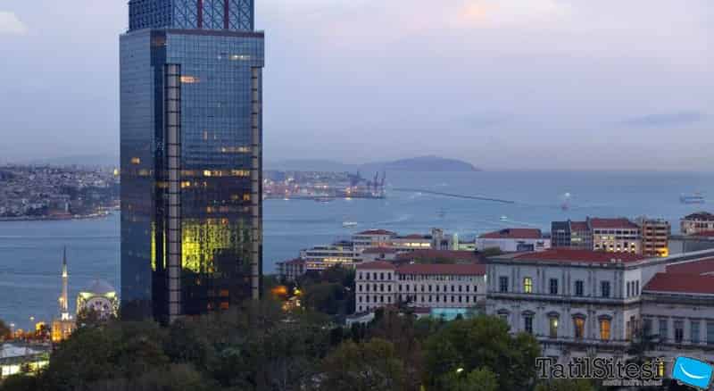 The Ritz Carlton Istanbul